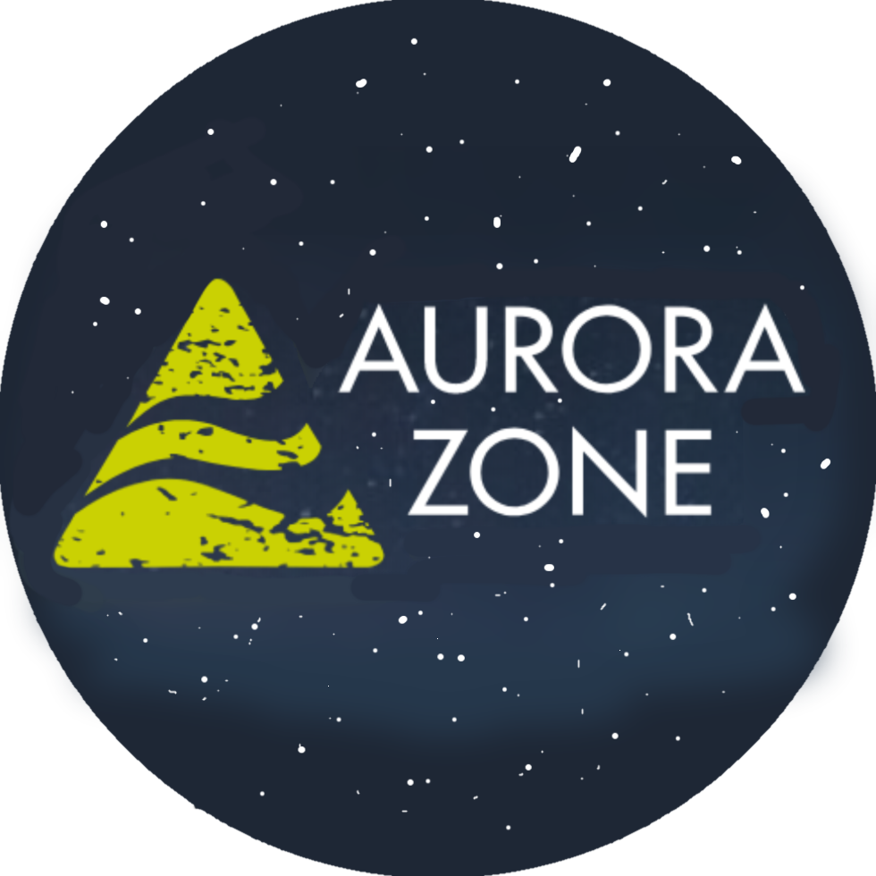 Aurora Zone logo