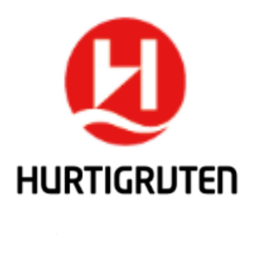 hurtigruten logo